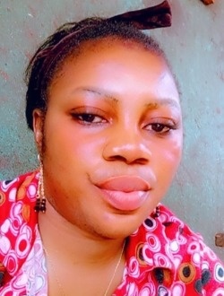 Florence's profile, a single 36-year-old a woman in Yaoundé