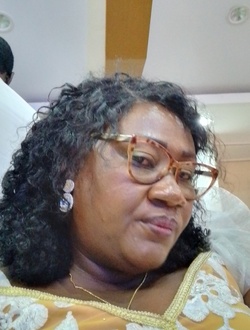 Adele Noelle's profile, a single 47-year-old a woman in Yaoundé