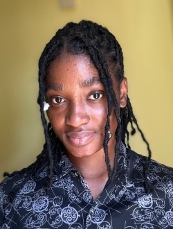 Dominique's profile, a single 24-year-old a woman in Daloa