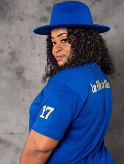 Tresor's profile, a single 49-year-old a woman in Abidjan