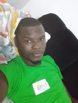 Souley's profile, a single 38-year-old a man in Abattoirs