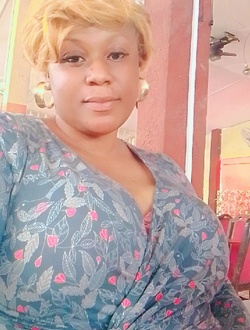 Marie Claudine's profile, a single 37-year-old a woman in Bouaké