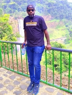 Donald's profile, a single 41-year-old a man in N'Djamena