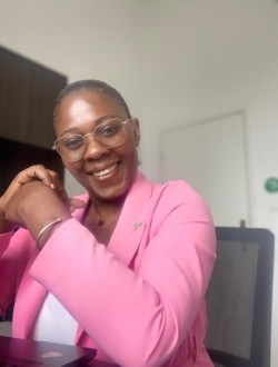 Nana's profile, a single 30-year-old a woman in Libreville