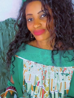 Talia's profile, a single 36-year-old a woman in Yaoundé