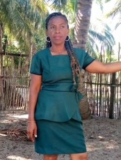 Yassmine's profile, a single 43-year-old a woman in Iharan?a