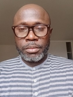 Kabako's profile, a single 51-year-old a man in Cholet