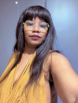 Solange's profile, a single 47-year-old a woman in Adamswiller