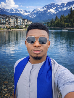 Winners's profile, a single 27-year-old a man in Calabar