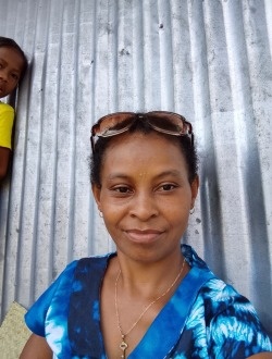 Christine's profile, a single 38-year-old a woman in Antsiranana