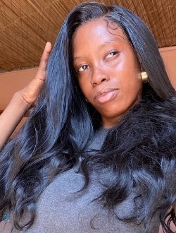 Waliyath's profile, a single 27-year-old a woman in Cotonou