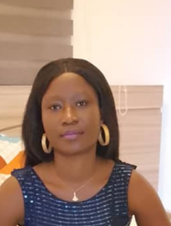 Nadège's profile, a single 33-year-old a woman in Abadjin-Doumé
