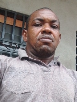 Cyrille's profile, a single 37-year-old a man in Douala
