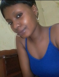 Natacha's profile, a single 28-year-old a woman in Yaoundé