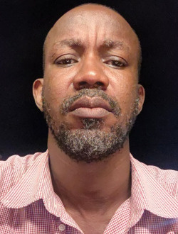 Dejean's profile, a single 41-year-old a man in Lomé