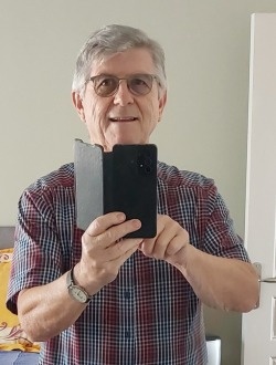 Mickael's profile, a single 72-year-old a man in Chemillé