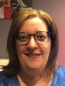 Elisabeth's profile, a single 53-year-old a woman in Colmar