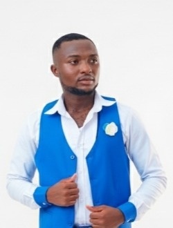 Joel's profile, a single 26-year-old a man in Douala