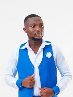 Joel's profile, a single 27-year-old a man in Douala