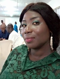 Tina's profile, a single 47-year-old a woman in Aga Babou