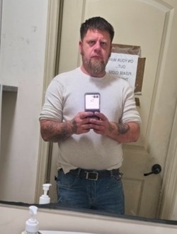 Wes's profile, a single 46-year-old a man in Abbeville