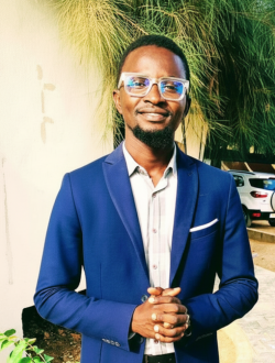 Ismaila's profile, a single 28-year-old a man in Abattoirs