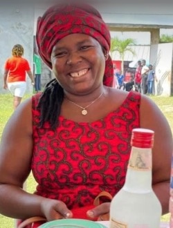 Paola Rosalie's profile, a single 51-year-old a woman in Grand-Bassam