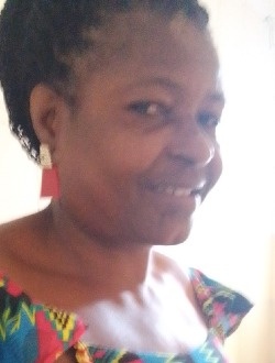 Pauline's profile, a single 56-year-old a woman in Abang