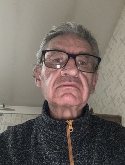 Alain's profile, a single 65-year-old a man in La Tour-du-Pin