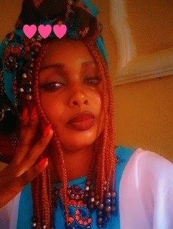 Luna's profile, a single 30-year-old a woman in Yaoundé