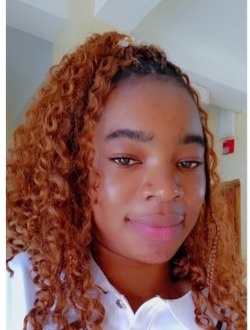 Kevine's profile, a single 25-year-old a woman in Yaoundé