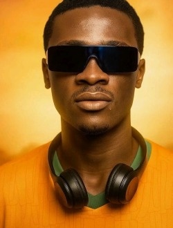 Mouhamed's profile, a single 21-year-old a man in Abomey-Calavi