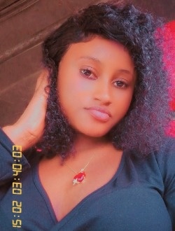 Bellvy's profile, a single 23-year-old a woman in Dolisie