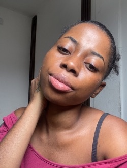 Urancine's profile, a single 26-year-old a woman in Douala