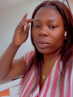 Patricia Antoinette's profile, a single 30-year-old a woman in Mfou