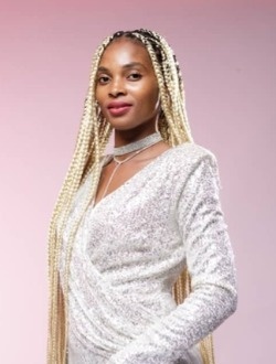 Esther's profile, a single 29-year-old a woman in Lomé