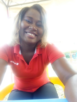 Edwige Mireille's profile, a single 36-year-old a woman in Bobo-Dioulasso