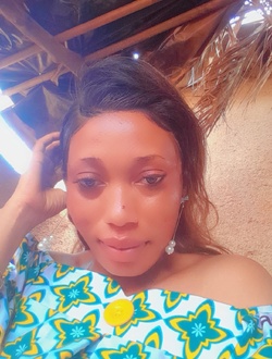 Debaura's profile, a single 28-year-old a woman in Aban