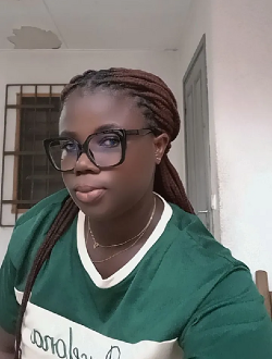 Nadya's profile, a single 34-year-old a woman in Petit Abidjan-Youkou