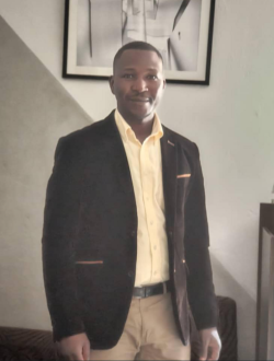 Jean-Jacques's profile, a single 36-year-old a man in Yopougon-Attié