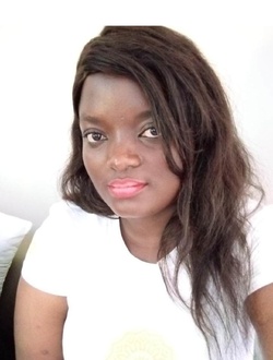 Chanceline's profile, a single 33-year-old a woman in Loum