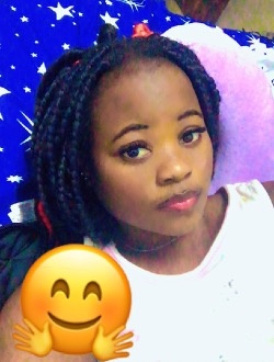 Graziella's profile, a single 20-year-old a woman in Libreville