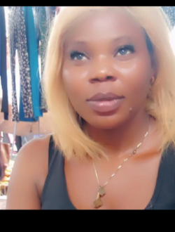 Clair's profile, a single 37-year-old a woman in Libreville