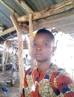 Ghislain's profile, a single 27-year-old a man in Abomey-Calavi