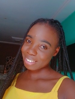 Audrey Linda's profile, a single 26-year-old a woman in France