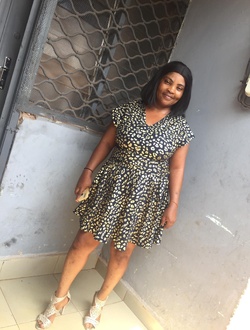 Béatrice's profile, a single 43-year-old a woman in Yaoundé