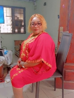 Horty's profile, a single 46-year-old a woman in Abadjin-Doumé