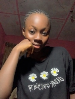 Happy's profile, a single 25-year-old a woman in Warri