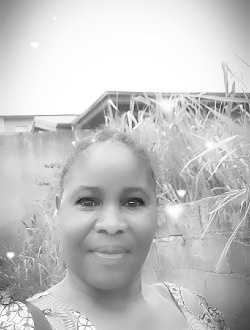 Sophie's profile, a single 46-year-old a woman in Yaoundé