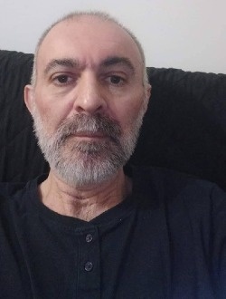 Armen's profile, a single 54-year-old a man in Créteil